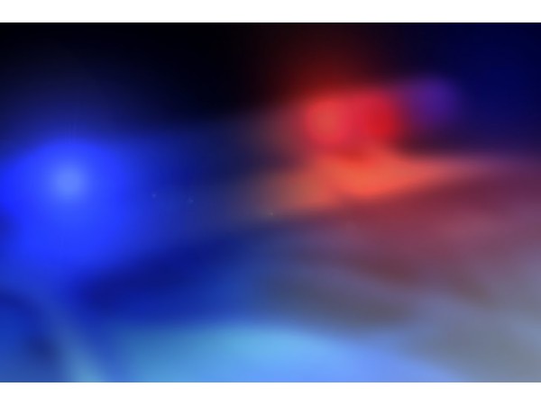 police lights